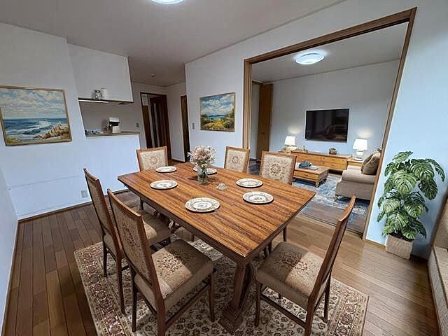 リビング/ダイニング