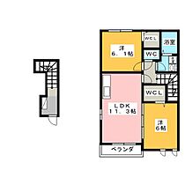 間取り：221011970944