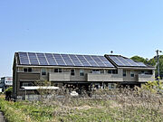 せきてらす前駅より徒歩58分 2階 築16年9ヶ月の賃貸物件