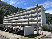 郡上八幡駅より徒歩9分 5階 築49年11ヶ月の賃貸物件