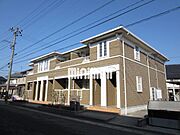 メロウ・パーシモンA 1階 築18年11ヶ月の賃貸物件