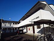 梅山駅より徒歩19分 1階 築32年6ヶ月の賃貸物件