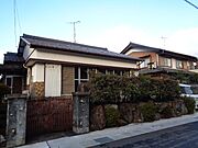 せきてらす前駅より徒歩88分 1階 築51年11ヶ月の賃貸物件