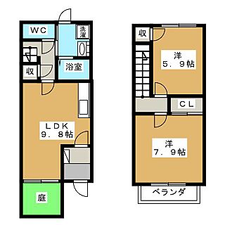 間取り：221014790650