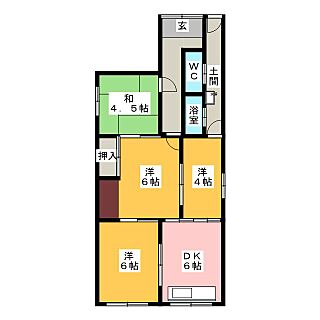 間取り：221015323366