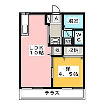 間取り：221015325009