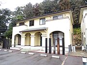  築21年4ヶ月 2階建の賃貸物件