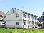 各務原市役所前駅より徒歩75分 築30年9ヶ月 2階建の賃貸物件