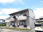 各務原市役所前駅より徒歩89分 2階 築28年6ヶ月の賃貸物件
