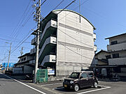 関口駅より徒歩4分 築28年5ヶ月 4階建の賃貸物件