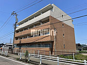 関下有知駅より徒歩15分 築17年7ヶ月 4階建の賃貸物件