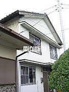 川原町駅より徒歩18分 築50年10ヶ月 2階建の賃貸物件