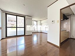 ノーヴァ・フレア  II 1階2LDKのリビング/ダイニング