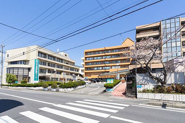 画像16:その他「四日市社会保険病院まで930m」