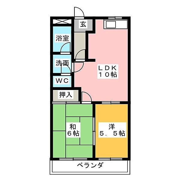 同じ建物の物件間取り写真 - ID:224004632777