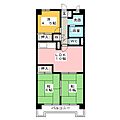 シティ堀木7階6.0万円