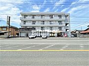 塩浜駅より徒歩8分 築35年7ヶ月 4階建の賃貸物件