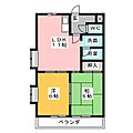 第三宮脇笹川ハイツA4階4.5万円