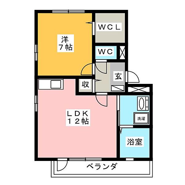 同じ建物の物件間取り写真 - ID:224004732740