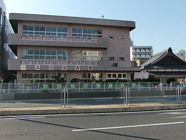 レジデンス浜田 ｜三重県四日市市浜田町(賃貸マンション1K・7階・26.40㎡)の写真 その21