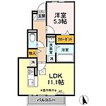 仮）Ｄ－ｒｏｏｍ日永西のイメージ