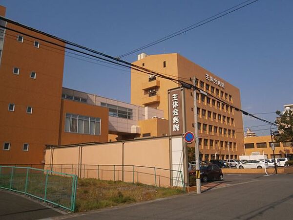 ファミール西浜田　南館 ｜三重県四日市市西浜田町(賃貸マンション3LDK・4階・58.32㎡)の写真 その25