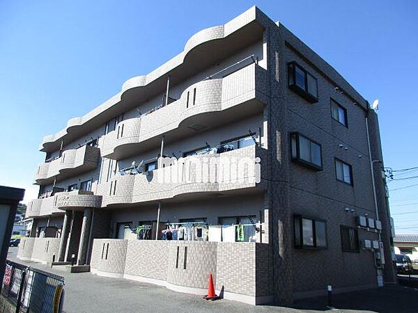 セントラルＦＵＪＩＴＡ ｜三重県四日市市河原田町(賃貸マンション3LDK・1階・59.00㎡)の写真 その1