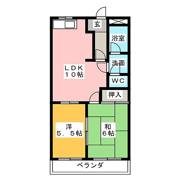 同じ建物の物件間取り写真 - ID:224004810375