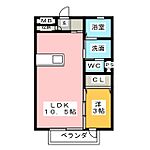 四季の館　松本Ａ棟のイメージ