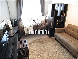 アコルデ蔵町 3階ワンルームのリビング/ダイニング