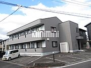 内部駅より徒歩22分 築27年8ヶ月 2階建の賃貸物件