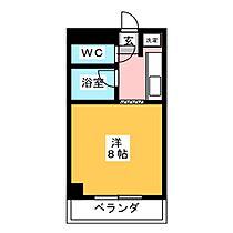 アイボン・ラビアン  ｜ 三重県四日市市新正３丁目（賃貸マンション1K・3階・26.90㎡） その2