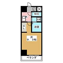 ｗｉｌｌＤｏ四日市白須賀  ｜ 三重県四日市市白須賀１丁目（賃貸マンション1K・3階・27.09㎡） その2