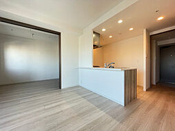 S-RESIDENCE四日市安島aloggio 1105 11階2LDKのリビング/ダイニング