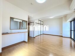 Ｄｏｒｆ　Ｇｌｏｒｉａ 2階2LDKのリビング/ダイニング