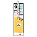 シャトーヴェール3階5.4万円