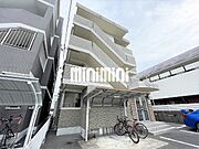 近鉄四日市駅より徒歩8分 3階 築22年8ヶ月の賃貸物件