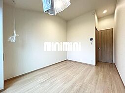 ＣＥＮＴＥＲ　ＶＩＬＬＡＧＥ 203 2階1Kのリビング/ダイニング