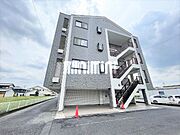 伊勢松本駅より徒歩8分 3階 築30年11ヶ月の賃貸物件