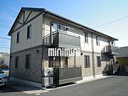 赤堀駅より徒歩3分 2階 築19年2ヶ月の賃貸物件