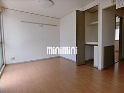 アパンションロイヤル 2階1LDKのリビング/ダイニング