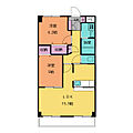 Belledemeure4階6.4万円
