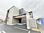 西日野駅より徒歩14分 新築 2階建の賃貸物件