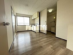 サンシティ仲之坊 2階3DKのリビング/ダイニング