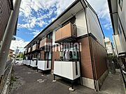 近鉄四日市駅より徒歩12分 築29年9ヶ月 2階建の賃貸物件