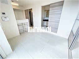 アンファン　ナッツ 3階1LDKのリビング/ダイニング