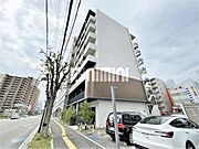 近鉄四日市駅より徒歩9分 築6年10ヶ月 8階建の賃貸物件