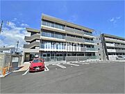 四日市駅より徒歩7分 新築 4階建の賃貸物件