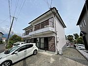 中菰野駅より徒歩5分 築39年1ヶ月 2階建の賃貸物件