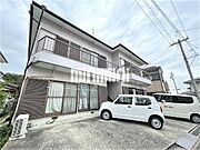 中菰野駅より徒歩5分 築39年 2階建の賃貸物件